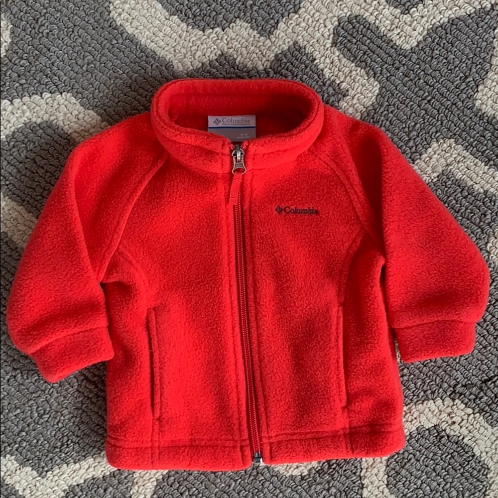 Columbia Fleece Jacket